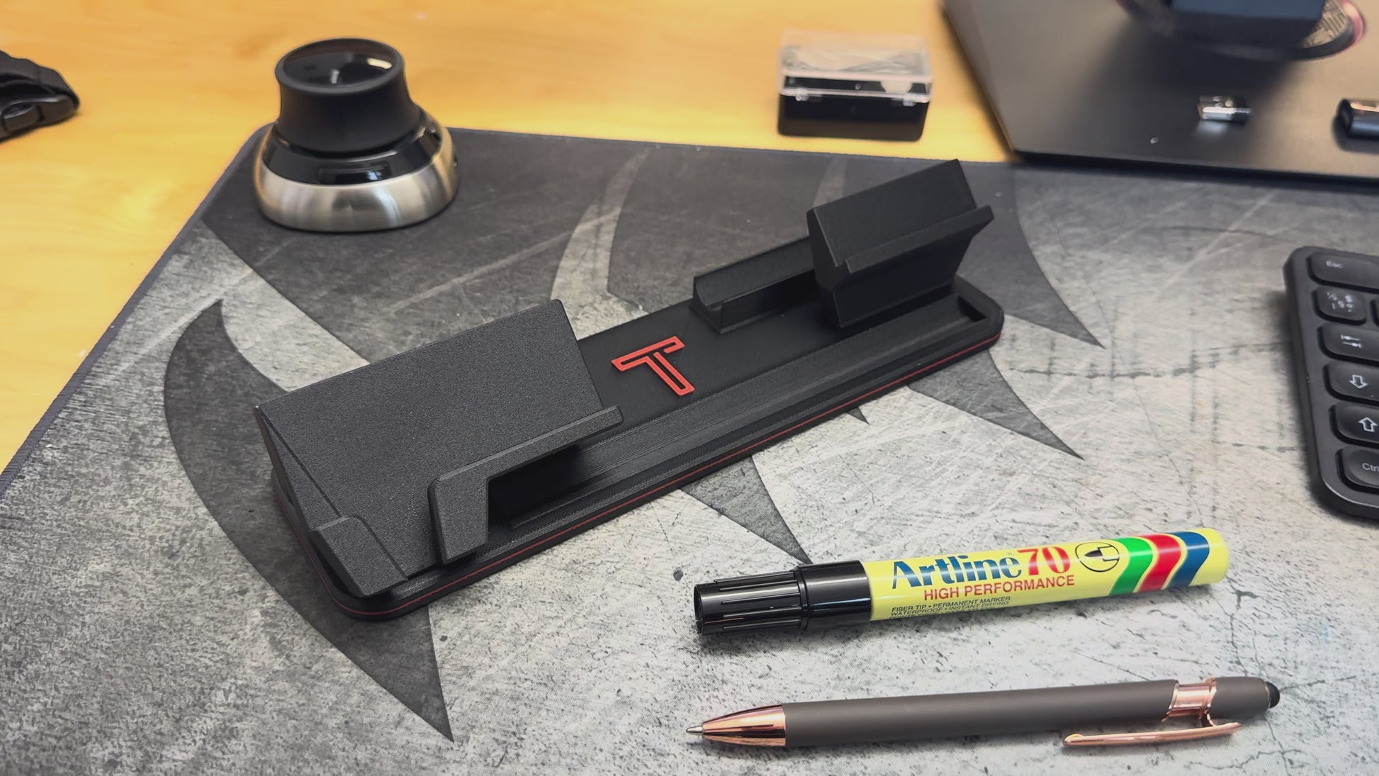 Precision Desk Organizer